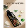 WFWJ Natural Wine Red Hair Dye Shampoo,Magic Hair Dye Shampoo,Colors Hair in 15 Minutes,Long Lasting,500 Ml3-In-1 Hair Color view 4