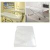 pistro 90 Pieces Spa Sheets, Disposable Massage Table Sheets, Plastic Bed Cover, Beauty - 90x200cm view 3