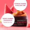 Afrodita Cosmetics Sun Care Marmelada Tanning Accelerator | For Quick and Intense Tan | with 100% Organic Coconut Oil, Karit and Cocoa Butter | Silicone-Free | Vegan (Express) view 3