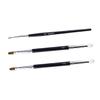 FOMIYES 1set Double- Eyeliner Brush and Concealer Brush for Makeup Application Includes for Concealing Dark Circles and Enhancing Eye Makeup view 1