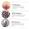 FOMIYES 1set Double- Eyeliner Brush and Concealer Brush for Makeup Application Includes for Concealing Dark Circles and Enhancing Eye Makeup view 4