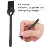 10 PCS Electric Shaver Cleaning Brushes, Mini Nylon Hair Double Sided Clipper Brush Shaver Cleaner for Garlic Masher, Shaver, Keyboard view 2