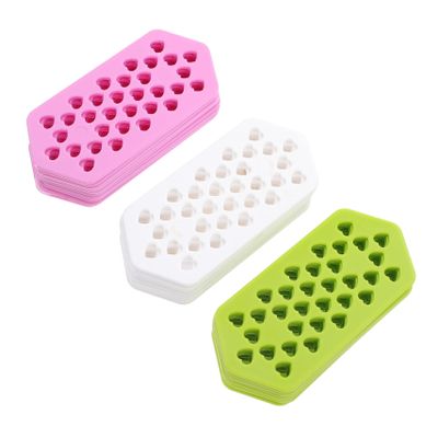 FOMIYES Silk Rollers for Hair Curling Clips 30pcs Professional Hair Perm Tool Sets Random Color