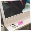 FOMIYES Silk Rollers for Hair Curling Clips 30pcs Professional Hair Perm Tool Sets Random Color view 3