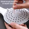 10Pcs Shower Head Cleaning Brush Small Brush Pore Gap Clean Anti-clogging Nylon for Kitchen Toilet Phone Hole view 4