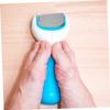 Healifty 12pcs Electronic Foot File Rollers Pedicure Tools Replacement Heads Callus Remover for Feet view 4