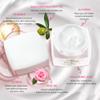 MA BEAUTY moisturizer 1.7 OZ Organic Rose Oil Night Cream With Vitamin E and hyaluronic acid view 2