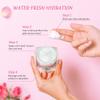MA BEAUTY moisturizer 1.7 OZ Organic Rose Oil Night Cream With Vitamin E and hyaluronic acid view 4