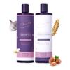 Nora Ross Garlic Extract Daily Shampoo and Conditioner Set with Chamomile Scent  Thickening Shampoo & Hydrating Conditioner Duo  Color Safe Formula for Women and Men with Normal to Dry Hair  16oz view 1