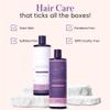 Nora Ross Garlic Extract Daily Shampoo and Conditioner Set with Chamomile Scent  Thickening Shampoo & Hydrating Conditioner Duo  Color Safe Formula for Women and Men with Normal to Dry Hair  16oz view 4