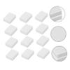 FOMIYES 40pcs Mini Double-Sided Sponge Nail Files Gentle Nail Buffing Blocks for Manicure and Pedicure for Natural and Artificial Easy to Use Gray view 4