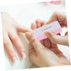 10pcs Manicure Kits Pedicure Tools Supplies Manicure Pedicure Tool Sandpaper Nail File Manicure Shiner 4 Way Nail Buffer Sponge Nail File 4 Way Nail Block Acrylic Product view 2