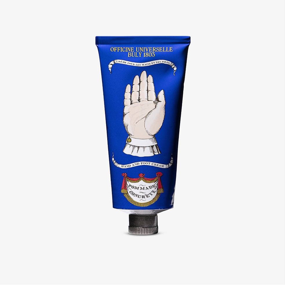 BULY 1803 Pommade Concrte Hand and Foot cream