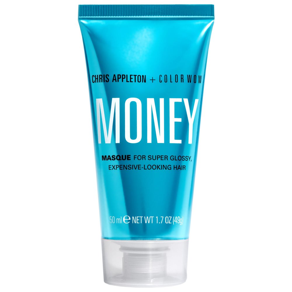COLOR WOW Money Masque 1.7 Fl Oz Deep Hydrating Conditioning Treatment by Celebrity Stylist Chris Appleton, Vegan Formula
