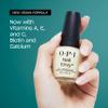 OPI Repair Mode Bond Building Nail Serum, Patented Ulti-Plex Technology , Keratin Protein, Clear, 0.3 fl oz + OPI Nail Envy, Strengthening Treatment, Clear, Original, 0.5 fl oz, Vegan Formula view 3