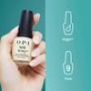 OPI Repair Mode Bond Building Nail Serum, Patented Ulti-Plex Technology , Keratin Protein, Clear, 0.3 fl oz + OPI Nail Envy, Strengthening Treatment, Clear, Original, 0.5 fl oz, Vegan Formula view 4