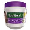 Hair repair Frizz Control Nutribela 10 tratamiento capilar Enzimoterapia 450ml (15.88 Fl Oz) hair repair Frizz Control for woman view 2