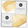 minkissy Styling Comb Natural Horn Comb Anti-static Comb Combs for Men Women Comb Ox Horn Comb Fine Comb Brush Comb for Wander about Comb Massage Comb Man view 4