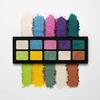 BIANCA MAKEUP Chromatic Eyeshadow Palette | 10 Vibrant Shades for Unlimited Creativity. (Chromatic 5) view 1