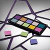 BIANCA MAKEUP Chromatic Eyeshadow Palette | 10 Vibrant Shades for Unlimited Creativity. (Chromatic 5) view 2