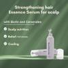 WithBecon Nourisher.zip Hair Serum Ampoule - Highly Concentrated Scalp Treatment for Hair Growth (1.01 fl oz) view 2