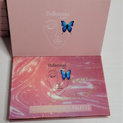 DuBonneau Butterfly Dreams eyeshadow