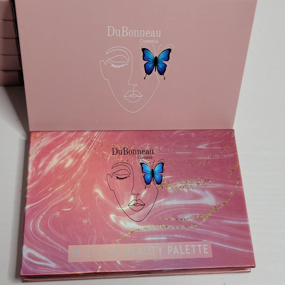 DuBonneau Butterfly Dreams eyeshadow
