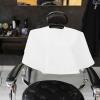 FOMIYES Waterproof Hair Cutting Cape  Barber Apron for Salon, Haircuts, Coloring and Styling, Adjustable Neck, Easy-Clean Cloak view 4