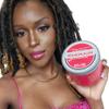 Long-Lasting Twist and Lock Hair Styling Gel - 24-Hour Hold, Flake-Free Formula with Pro Growth Benefits - Bubble Gum Scent, Nourishing and Repairing - For Salons view 1