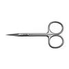 Grip Scissor Precision Stainless Steel S5  Fine Tip Beauty Scissors for Eyebrows, Facial Hair & Nail Trimming  Rust-Resistant Stainless Steel for Precise, Controlled Grooming view 1