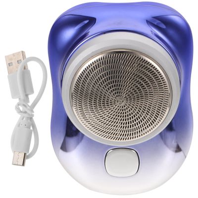 FOMIYES Charging Head Shaver Mens Razors for Shaving Efficient Razor Compact Design Easy to Use