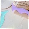 FRCOLOR 2pcs Eyeliner Stencil Tool Set Silicone Makeup Aid for Beginners Travel view 4