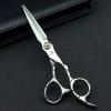 ATRIXU 6" Professional Hairdressing Scissors Kit Razor Edge Hairdresser Barber Scissors Hair Cutting Hair Clipper Comb Barber Accessories Thinning Shears Haircutter Kit view 3