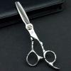 ATRIXU 6" Professional Hairdressing Scissors Kit Razor Edge Hairdresser Barber Scissors Hair Cutting Hair Clipper Comb Barber Accessories Thinning Shears Haircutter Kit view 4