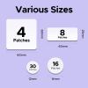 LitBear Acne Patches for Large Breakouts, Hydrocolloid Pimple Patches for Zit and Blemish, Face, Chin, Back and Body With Tea Tree Oil view 2