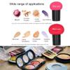 2 Pcs Makeup Sponges Makeup Sponges with Handles Cases Makeup Puffs for Foundation Creams and Powders (Mushroom A) view 4