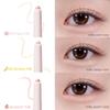 BBIA Last Powder Pencil 3 Colors - Shimmer Glitter Stick Eyeshadow Eyeliner, Under Eye Highlighter Stick Smooth Long-Lasting Creamy Crayon Eye Shadow Liner Pencil Korean Eye Makeup (01 CHERRY MILK) view 4