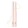 BBIA Last Powder Pencil 3 Colors - Shimmer Glitter Stick Eyeshadow Eyeliner, Under Eye Highlighter Stick Smooth Long-Lasting Creamy Crayon Eye Shadow Liner Pencil Korean Eye Makeup (02 BANANA MILK) view 1