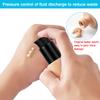 AYWFEY 4 Pcs Replacement Foundation Pump Compatible with Maybelline Fit Me Liquid Foundation, Plastic Cosmetic Liquid Foundation Make-Up Pump Replacement Tool(with Spoon, Dropper, Funnel) view 4