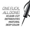 ETUDE OH M'EYE LINE Liquid Eyeliner - Waterproof, Smudgeproof & Long lasting|Quick Drying Eye Liner|Easy & Precise Application|Lasts Up To 10 Hours|Korean Makeup| Gray,5ml view 2