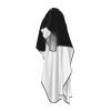 55" x 66" Donald Trump 2024 The Return Make Liberals Cry Again American Flag Trump Lovers Gifts Gifts Barber Cape Salon Hair Cutting Cape Haircut Cape with Adjustable Elastic Neckline view 3