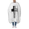 55"x66" Jeremiah 29:11 Bible Verse Jesus Cross Christian Gift for Men Barber Cape - Haircut Cape for Men Unisex Black Hair Cutting Cape with Adjustable Neck Size - Hairdresser Cape for Hair Treatment view 1