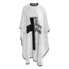 55"x66" Jeremiah 29:11 Bible Verse Jesus Cross Christian Gift for Men Barber Cape - Haircut Cape for Men Unisex Black Hair Cutting Cape with Adjustable Neck Size - Hairdresser Cape for Hair Treatment view 4