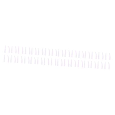 Beavorty 4sets Eyelash Grafting Tweezers Caps Protector Sleeves for Eyebrow and Lash Tweezers Essential Tool for Beauty Salons and Home Use