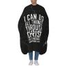 55" x 66" Philippians 4:13 Bible Verse Christian Gifts Faith Religious Gifts for Women Gifts Hair Stylist Cape - Barber Cape Salon Cape with Adjustable Neck Size Styling Hairdresser Haircut Apron view 1