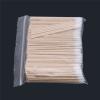 MYXP 300 Pcs Long Cotton Swabs with Wooden Handles Cotton Tipped Applicator, Cleaning with Wood Handle for Oil Makeup Gun Applicators, Eye Ears Eyeshadow Brush and Remover Tool 2.75inches view 2