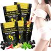 25PCS Herbal Body Detox Foot Soak Beads, Detox & Shaping Cleansing for Men and Women, Daily Rebody Body Detoxingherbs Foot Soak Beads for a Relaxing and Soothing Experience (5 Pack /25 PCS) view 1