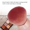 Portable Loose Powder Brush, Mushroom Shape Cosmetic Blush Brush with Comfortable Handle, Skin Friendly Makeup Tool for Beginners, Suitable for Professional Salon or Home Use view 4