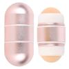 Sonew Volcanic Face Roller, Oil Absorbing Volcanic Roller, 2 in 1 Reusable Mini Volcanic Stone, Oil Absorbing Stick, for Skin Care view 1