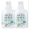 AVON SKIN SO SOFT Original Jojoba Dry Oil Spray - 8.45 Fl.oz, Body Oil After Shower (2- PACK) view 1